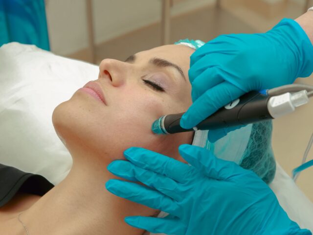 MICRODERMABRASION