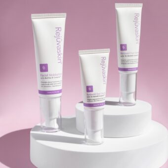Rejuvaskin Dermacosmetics Bundle